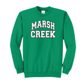 Marsh Creek Fleece Crewneck Sweatshirt