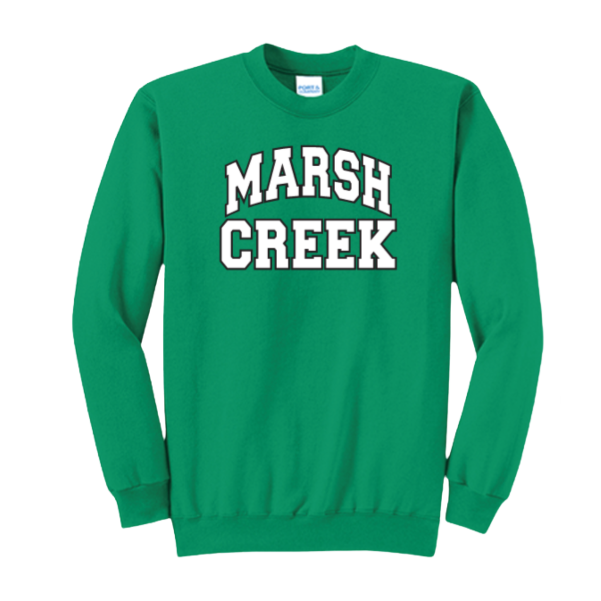 Marsh Creek Fleece Crewneck Sweatshirt