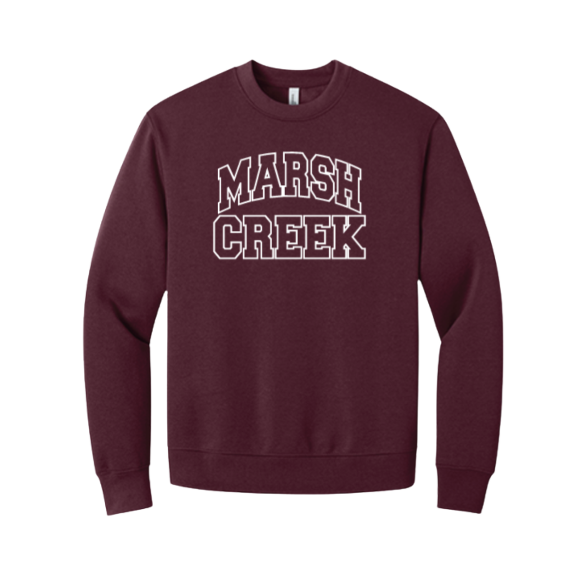 Marsh Creek Heavyweight Crewneck Sweatshirt