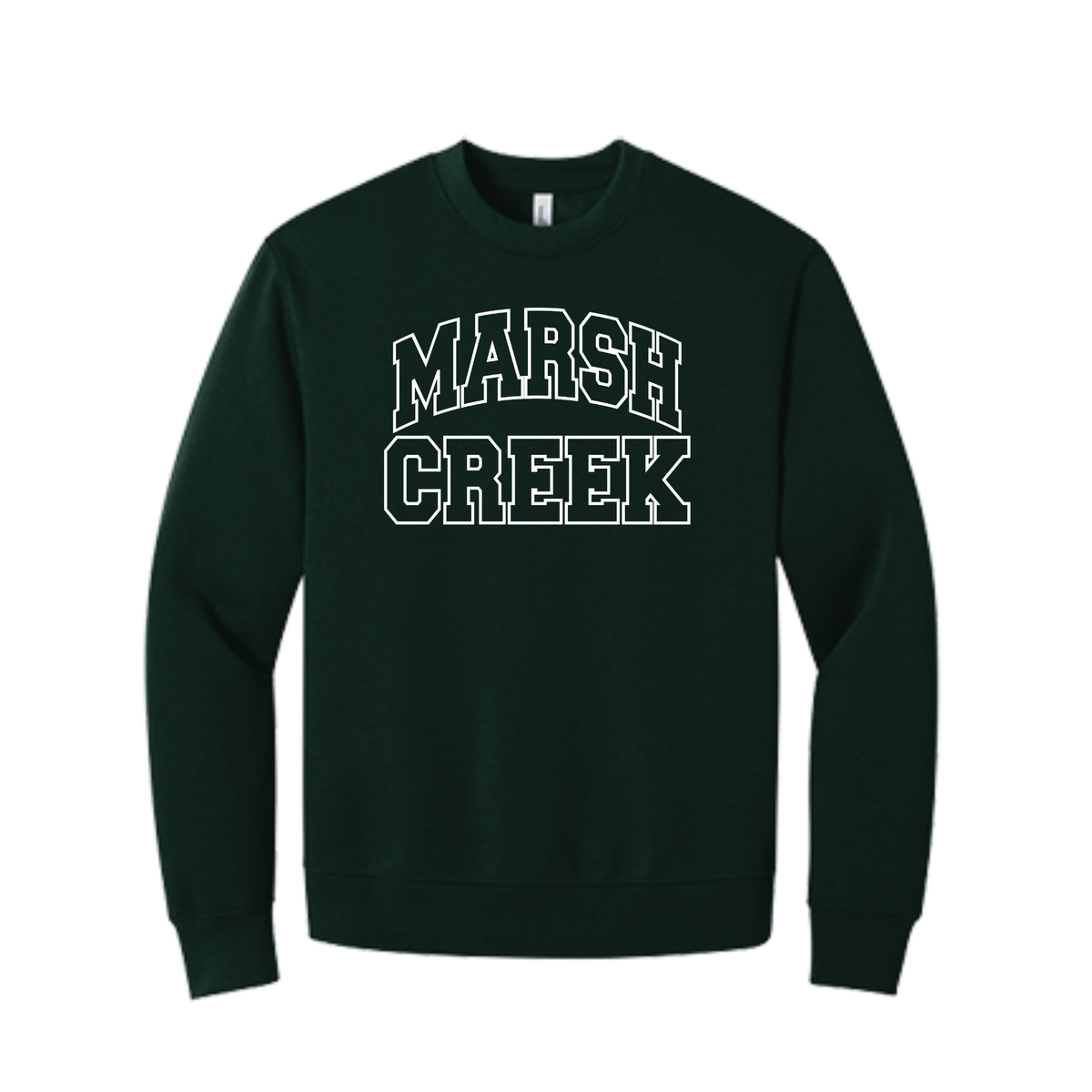 Marsh Creek Heavyweight Crewneck Sweatshirt