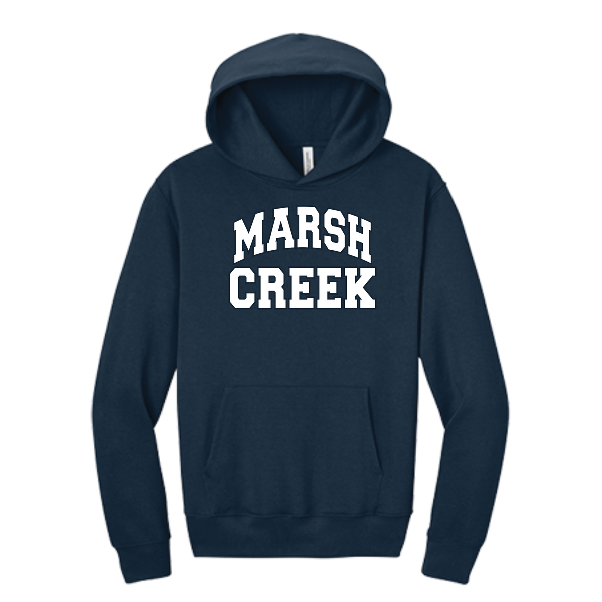 Marsh Creek Heavyweight Pullover Hoodie