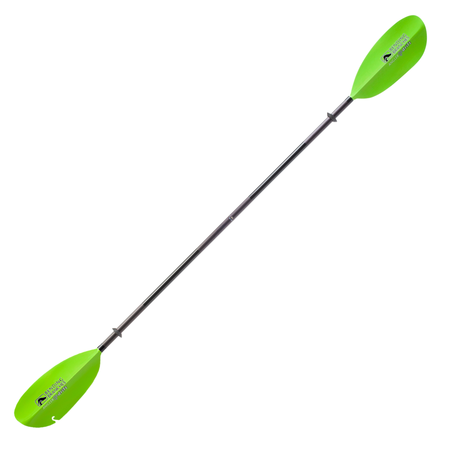 Bending Branches Angler Drift 2-Piece Snap-Button Kayak Paddle