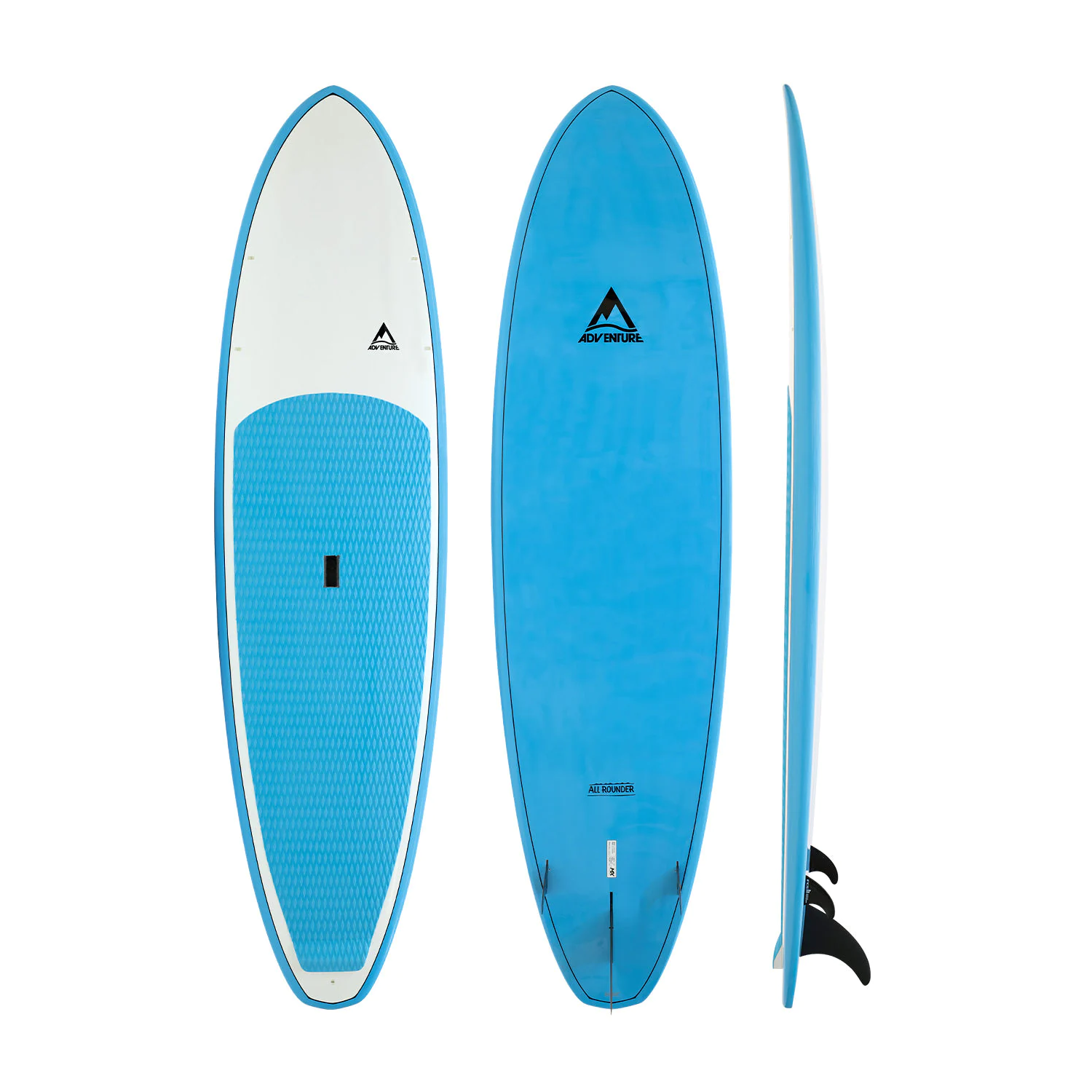 Adventure Paddleboarding All Rounder - MX Paddleboard