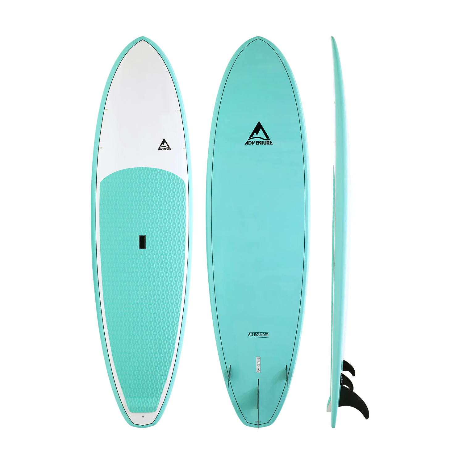 Adventure Paddleboarding All Rounder - MX Paddleboard