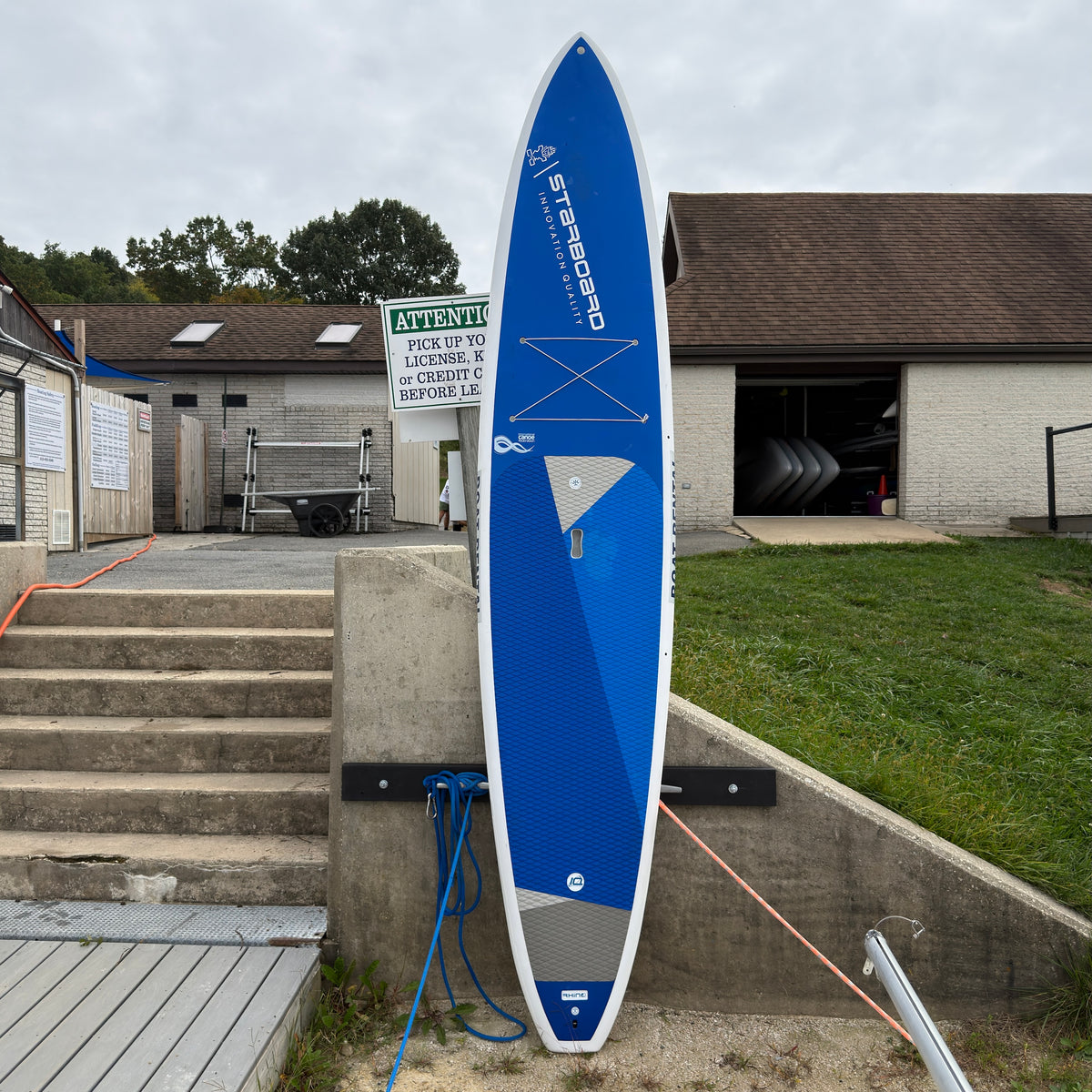 Starboard Generation Paddleboard (Used)