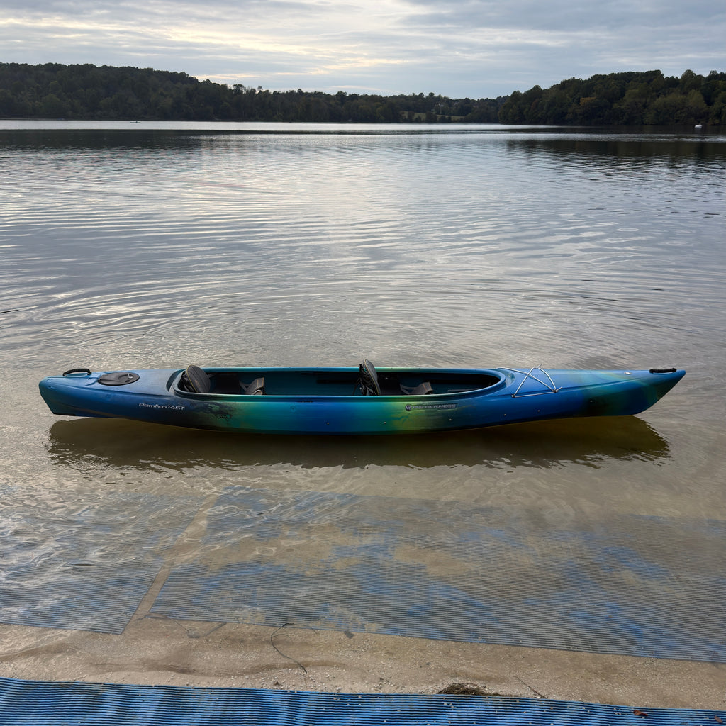 Wilderness Systems Pamlico Kayak (Used)