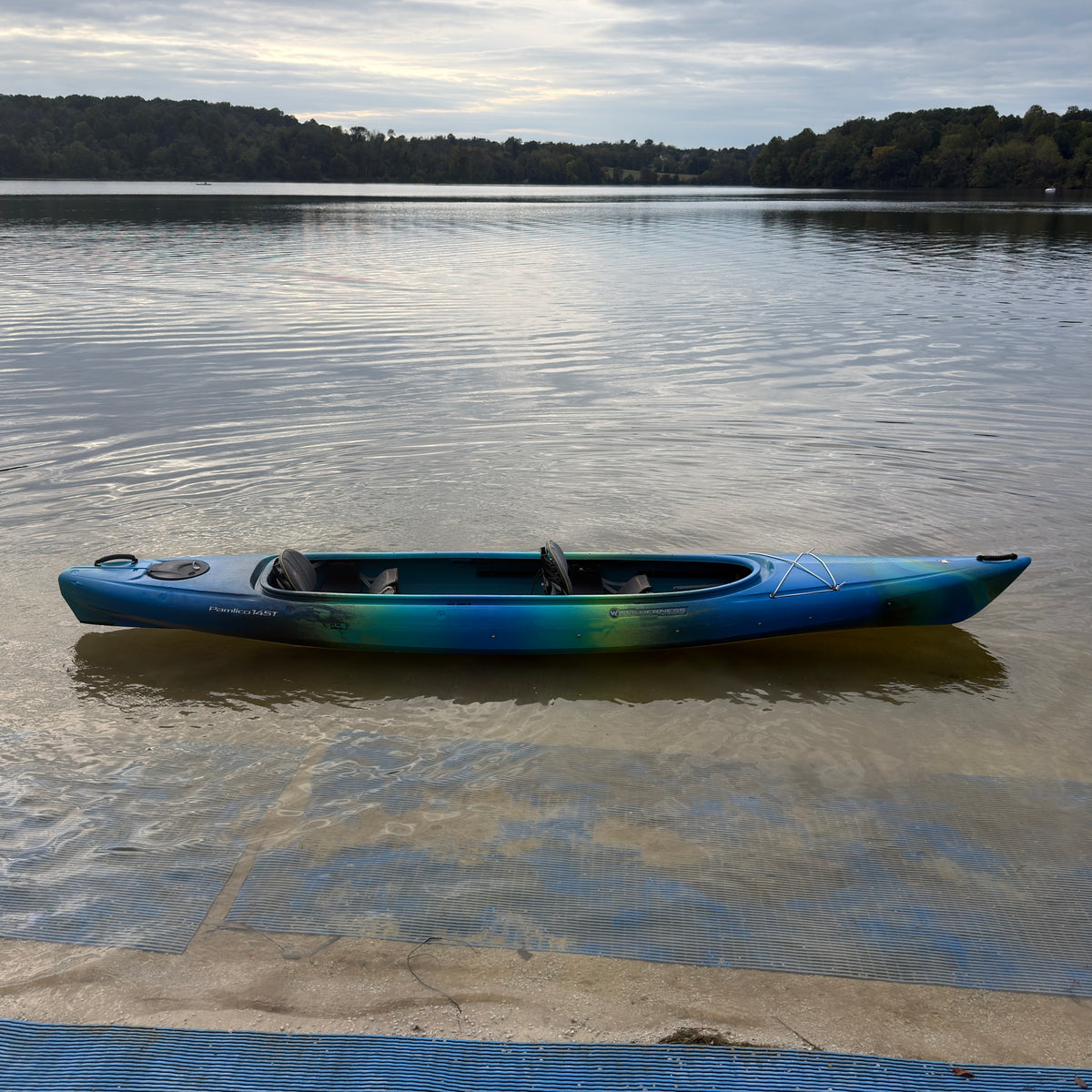 Wilderness Systems Pamlico Kayak (Used)
