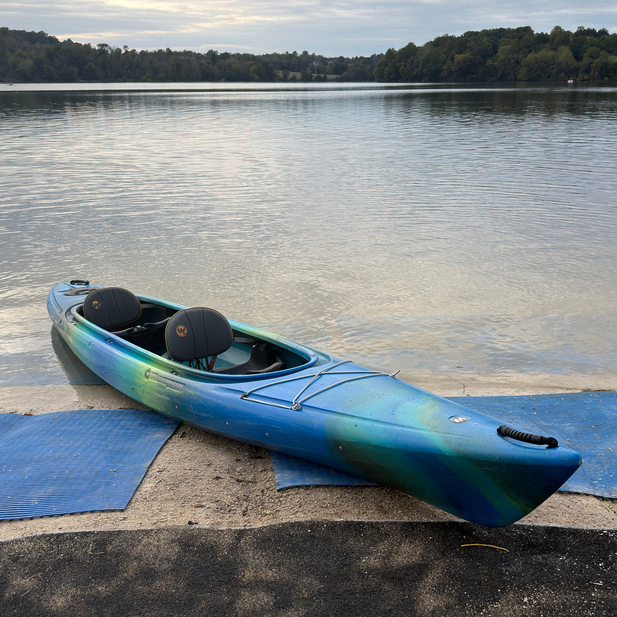 Wilderness Systems Pamlico Kayak (Used)