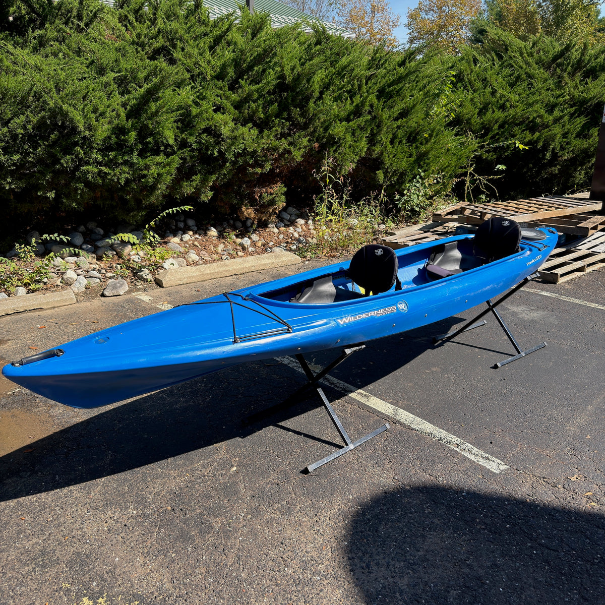 Wilderness Systems Pamlico Kayak (Used)