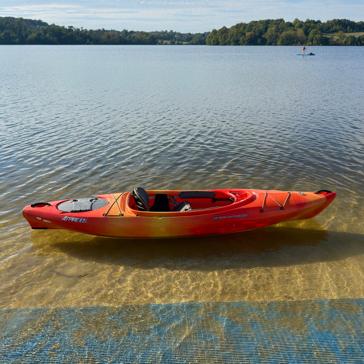 Wilderness Systems Aspire Kayak (Used)