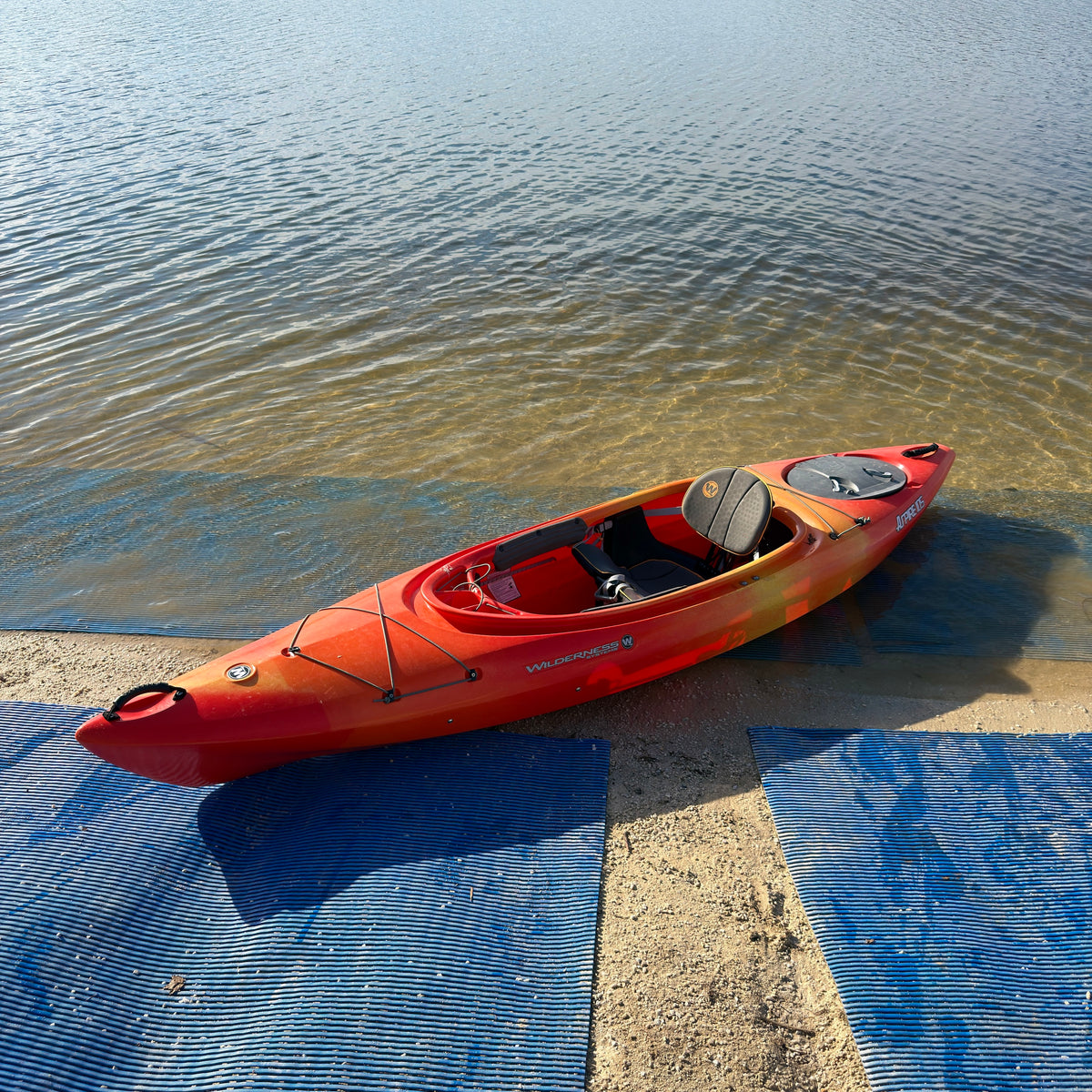 Wilderness Systems Aspire Kayak (Used)