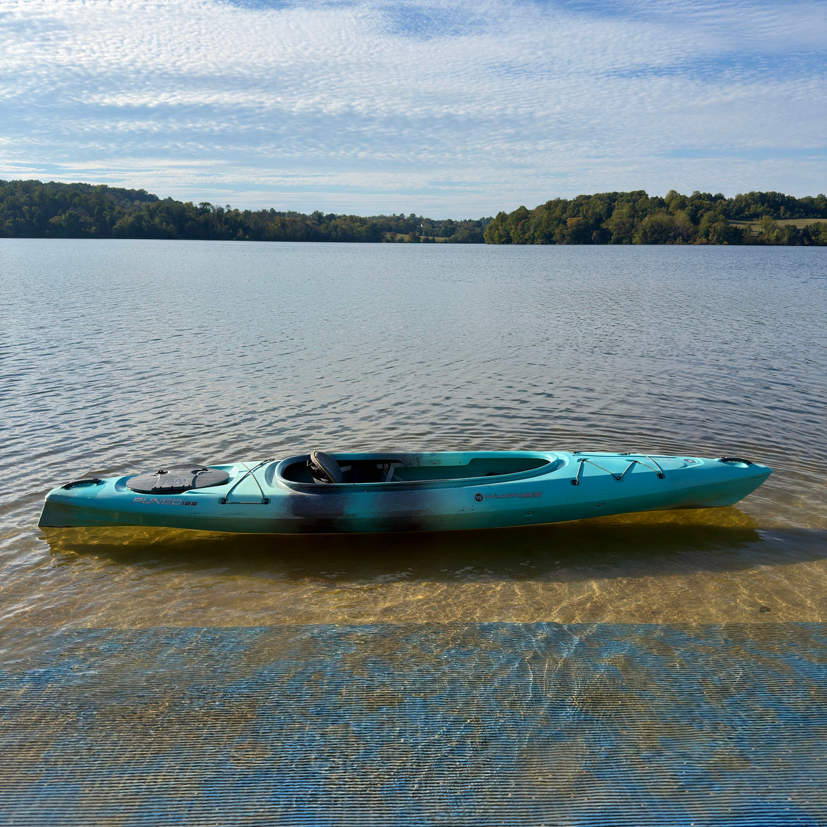 Wilderness Systems Pungo Kayak (Used)