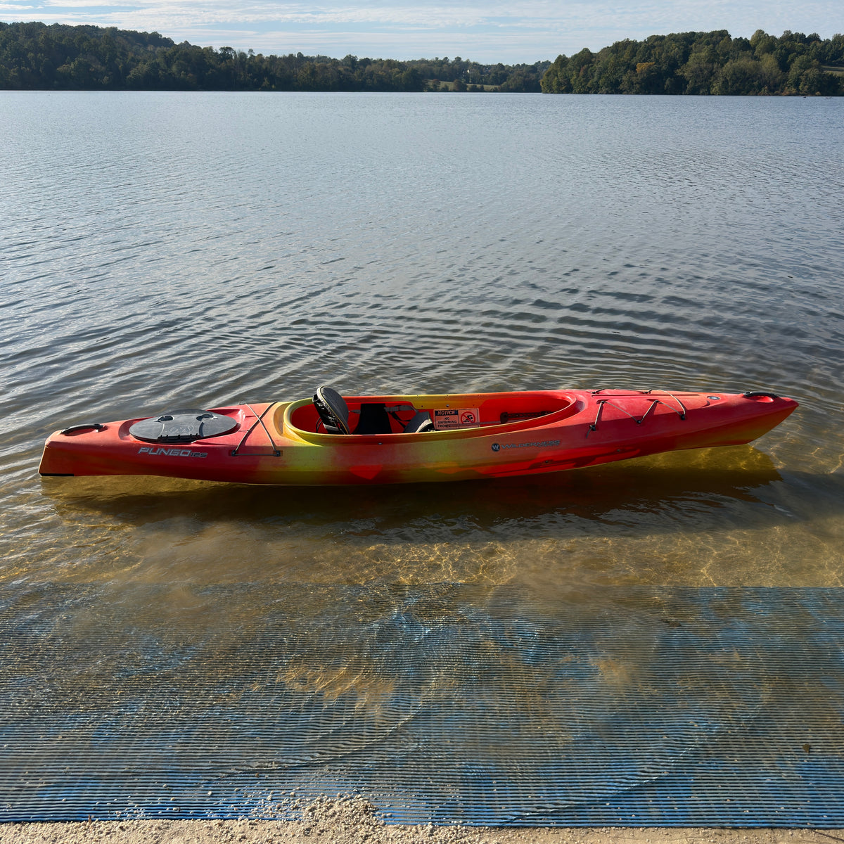 Wilderness Systems Pungo Kayak (Used)
