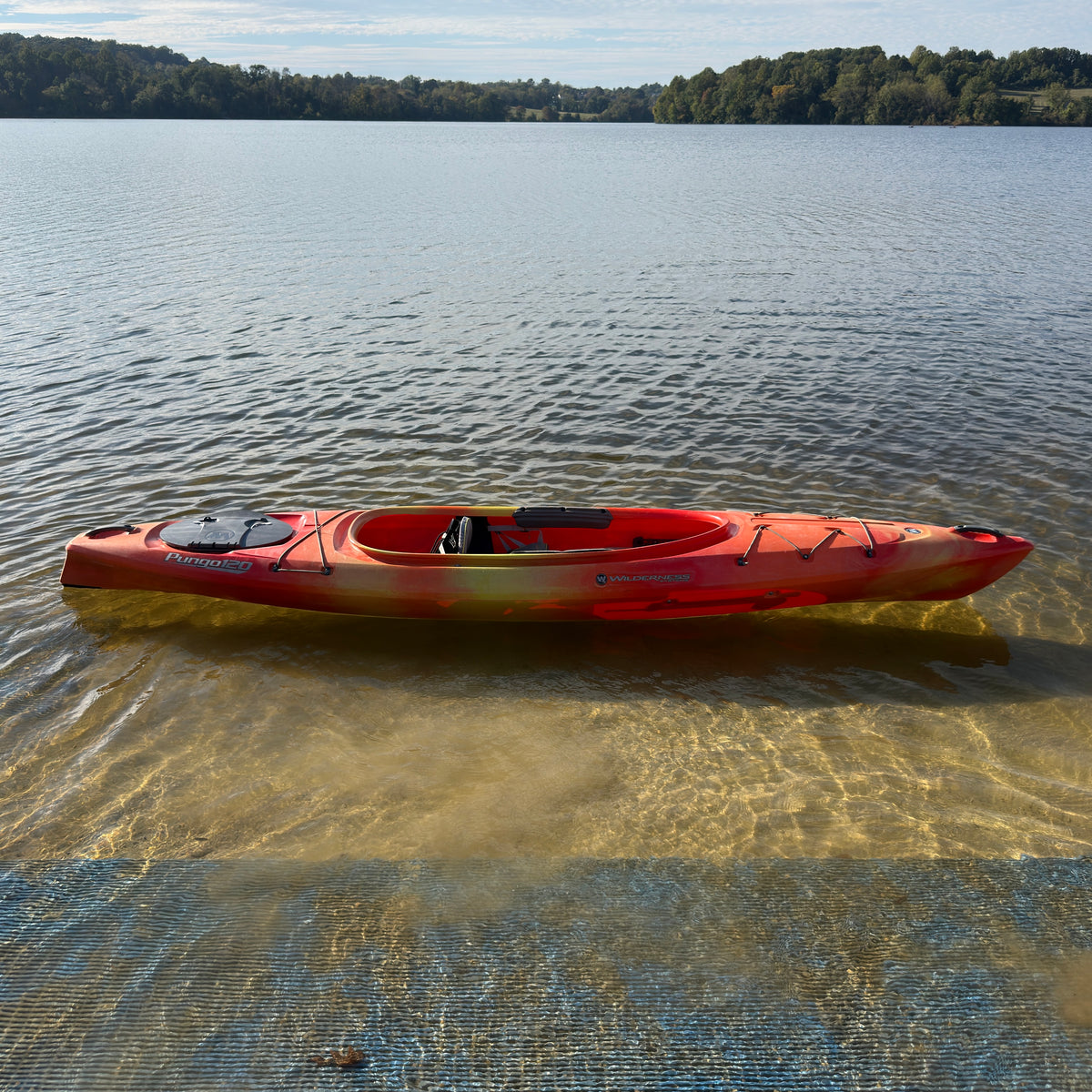 Wilderness Systems Pungo Kayak (Used)