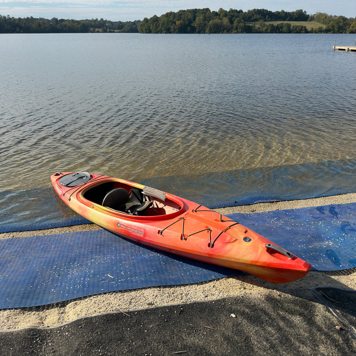Wilderness Systems Pungo Kayak (Used)