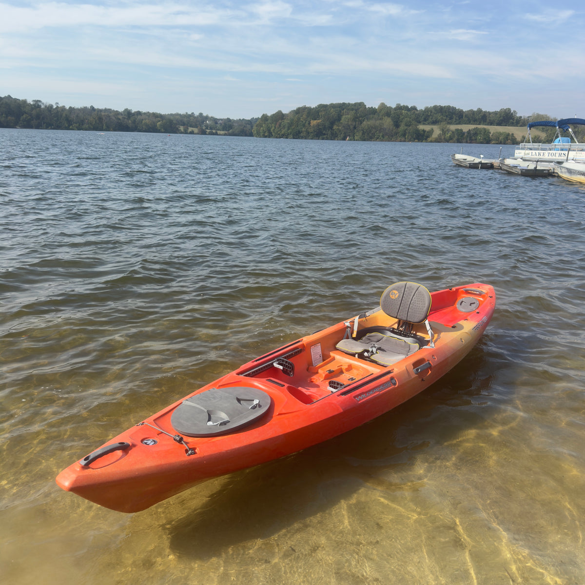 Wilderness Systems Tarpon Kayak (Used)