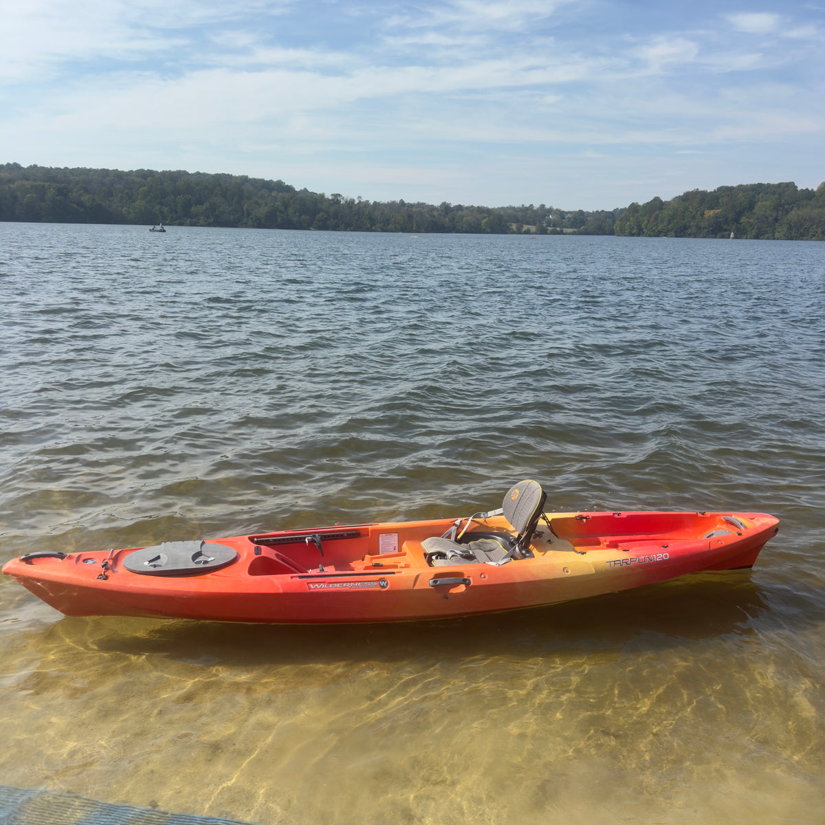 Wilderness Systems Tarpon Kayak (Used)