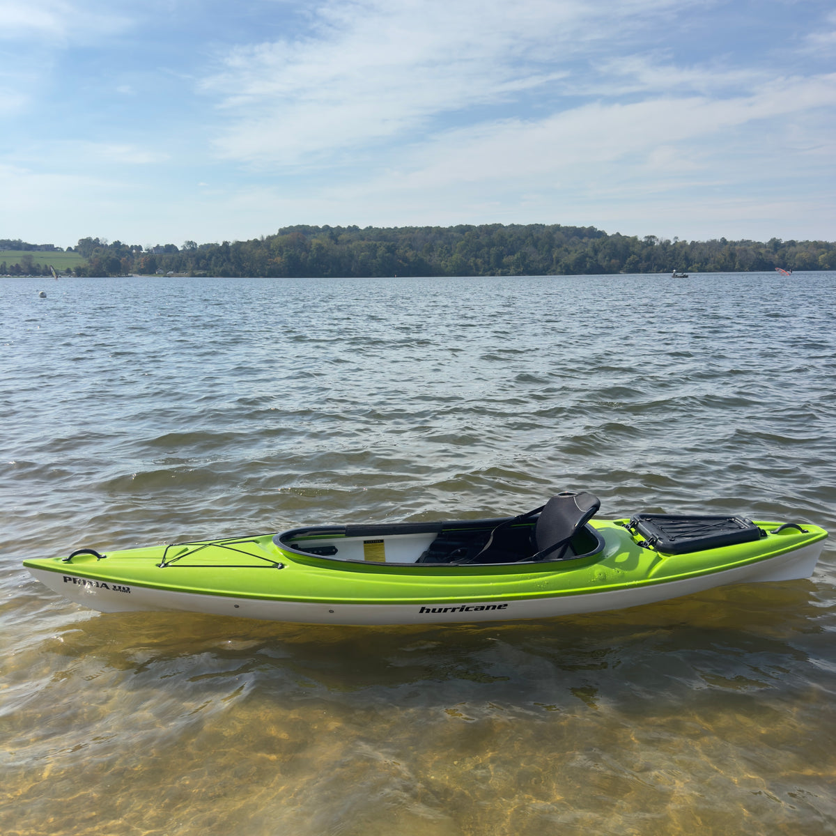 Hurricane Prima Sport Kayak (Used)