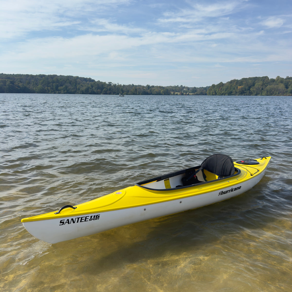 Hurricane Santee Sport Kayak (Used)