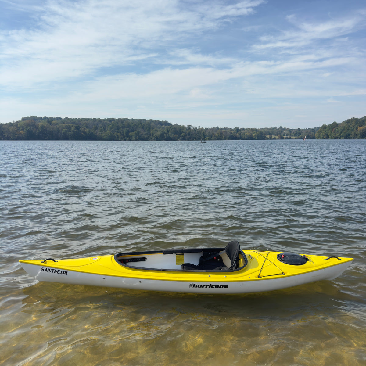 Hurricane Santee Sport Kayak (Used)