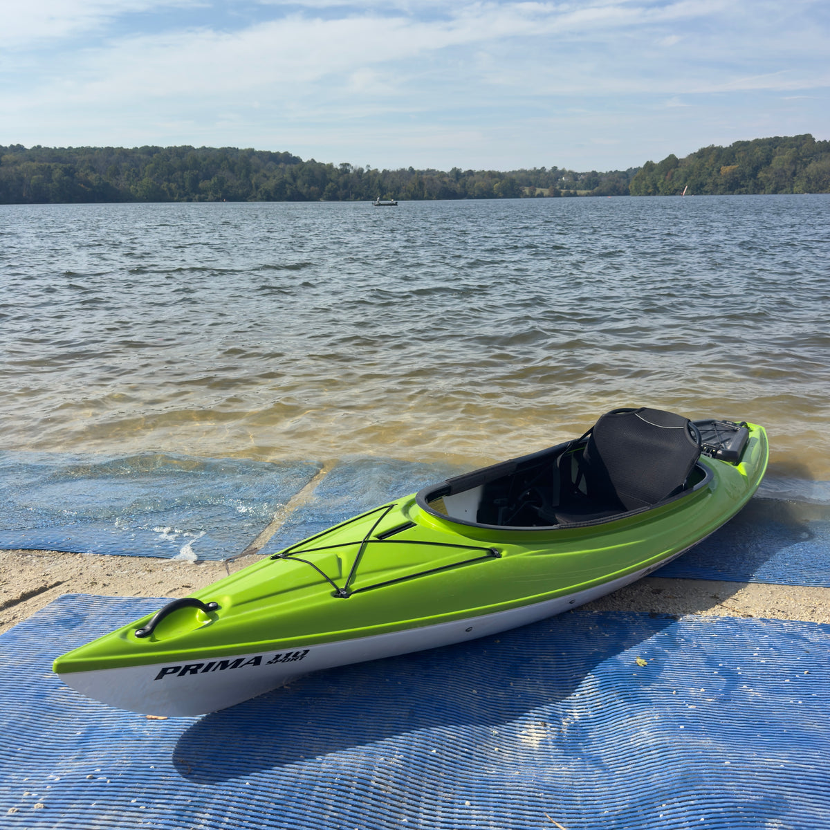 Hurricane Prima Sport Kayak (Used)