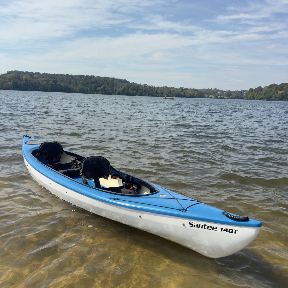 Hurricane Santee Tandem Kayak (Used)