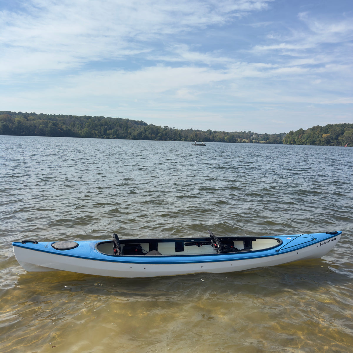 Hurricane Santee Tandem Kayak (Used)