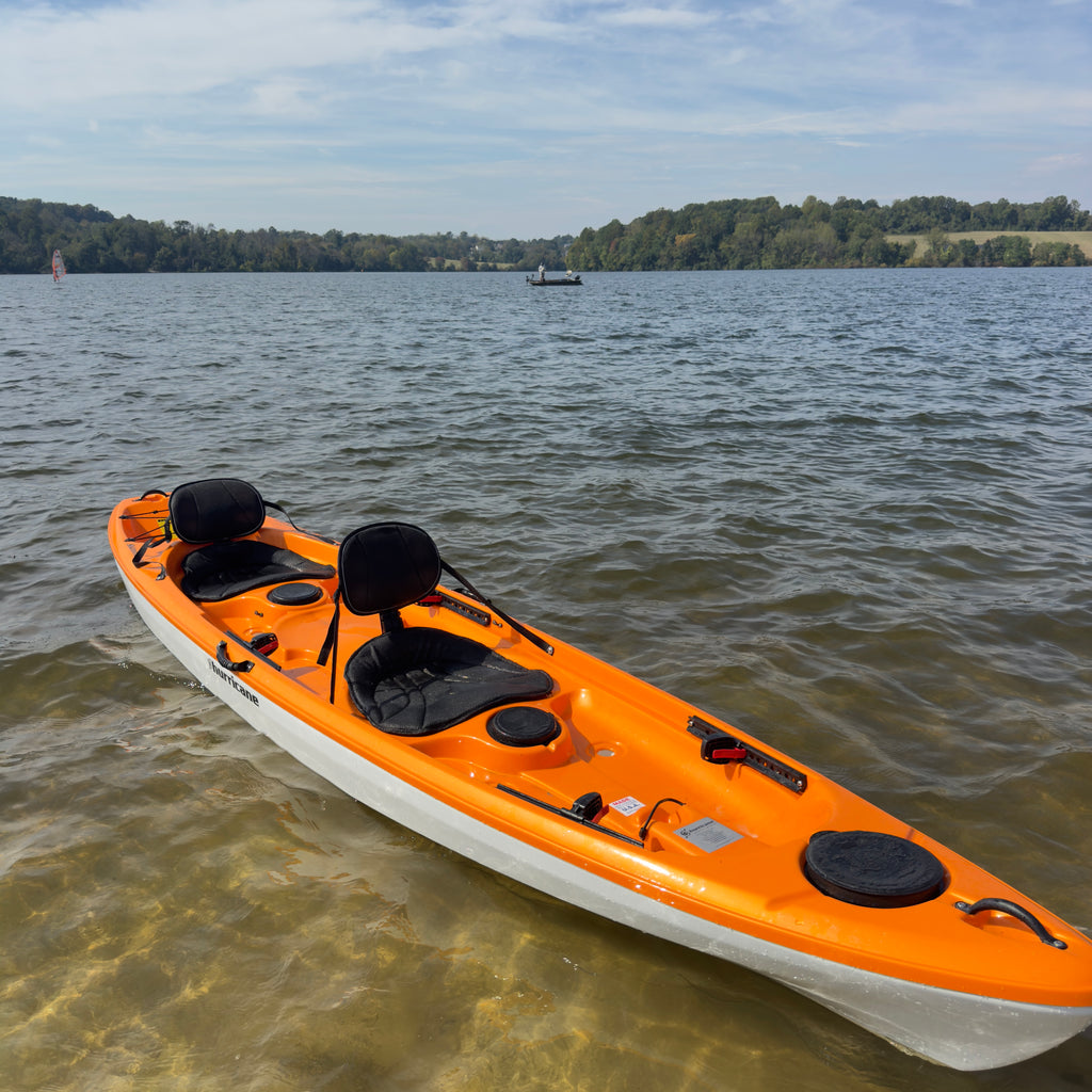 Hurricane Skimmer Tandem Kayak (Used)