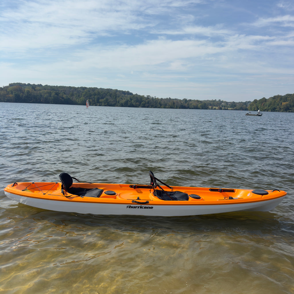 Hurricane Skimmer Tandem Kayak (Used)