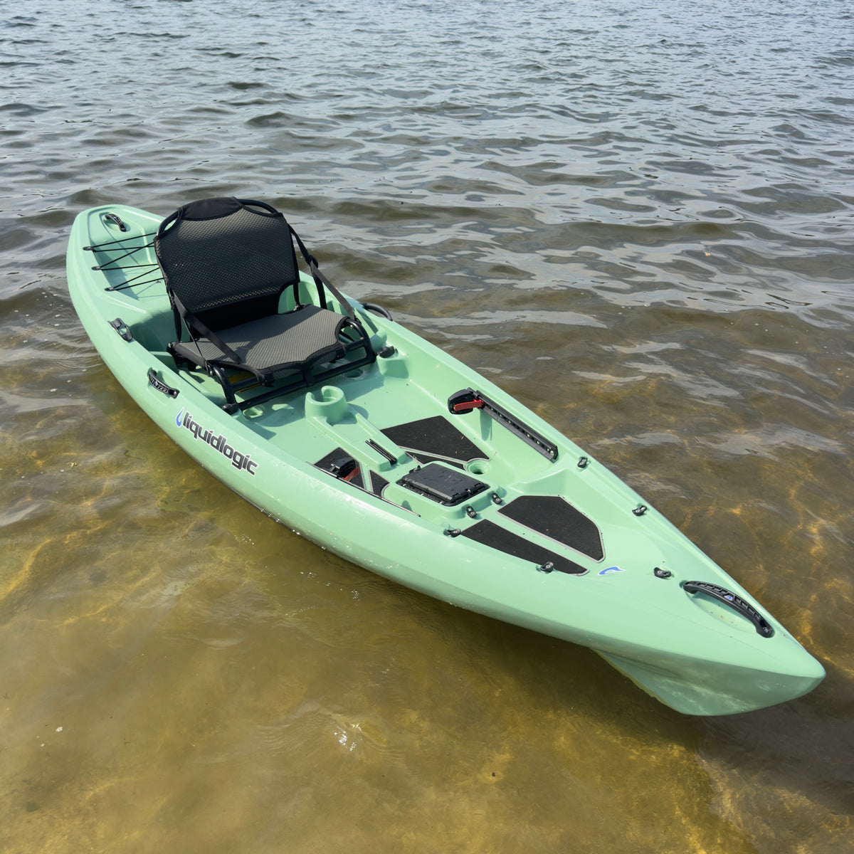 LiquidLogic Kiawah Kayak (Used)