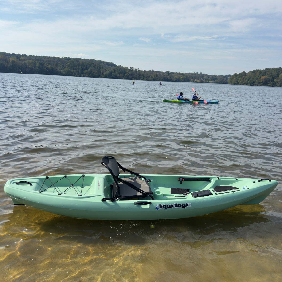 LiquidLogic Kiawah Kayak (Used)