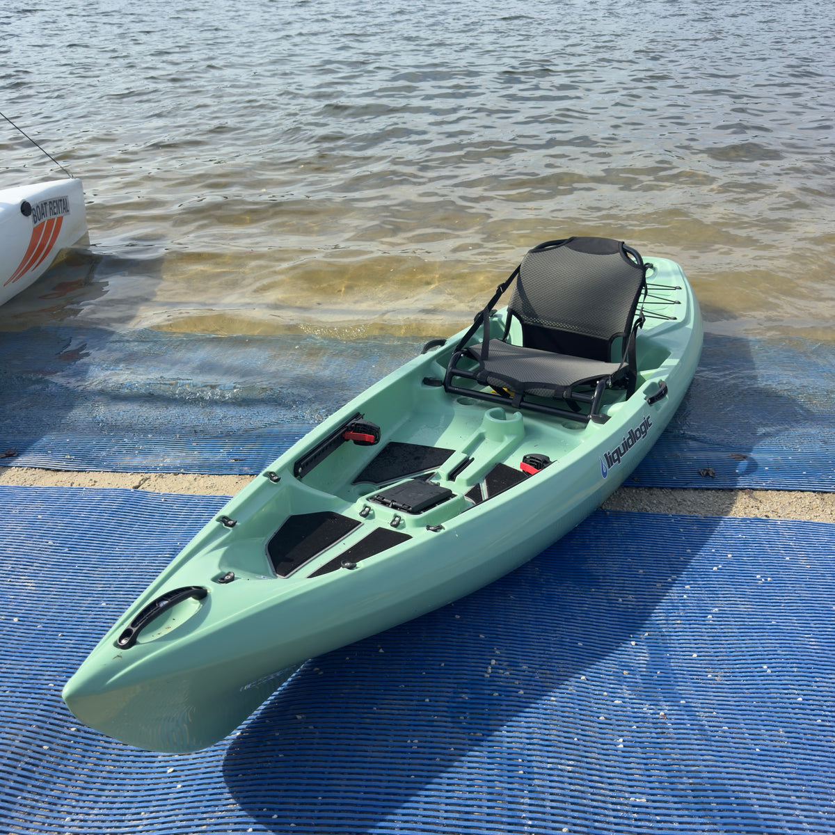 LiquidLogic Kiawah Kayak (Used)