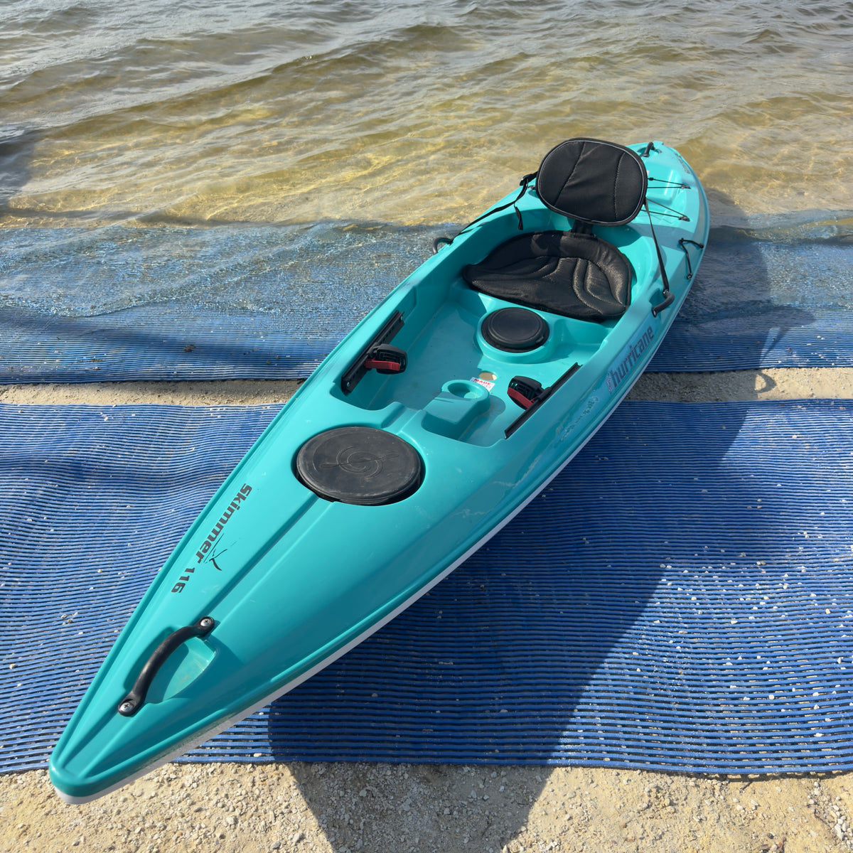 Hurricane Skimmer Kayak (Used)