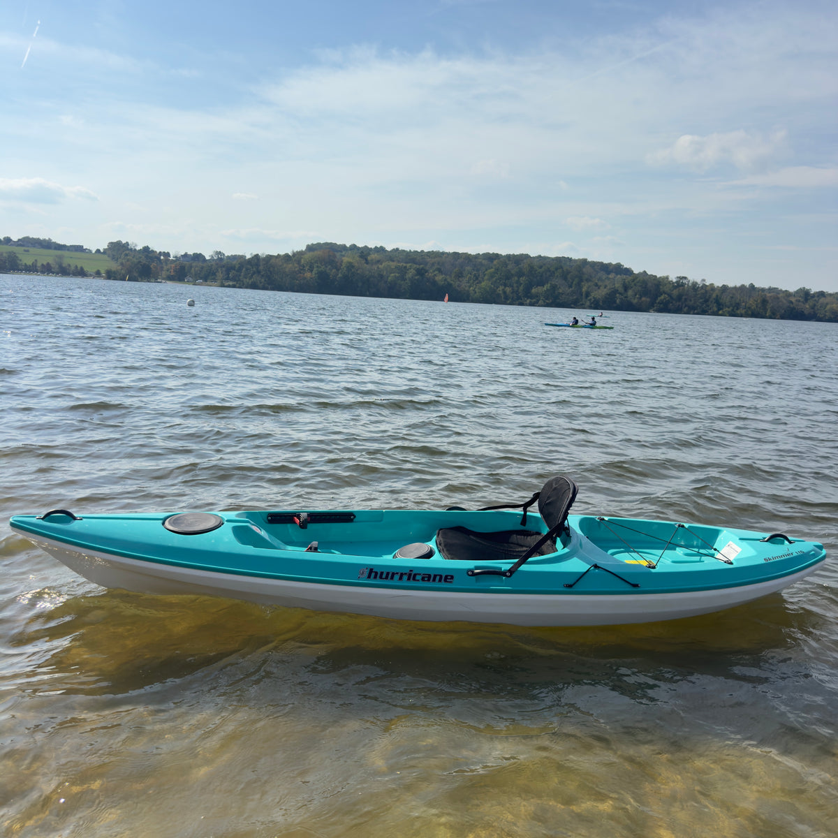 Hurricane Skimmer Kayak (Used)