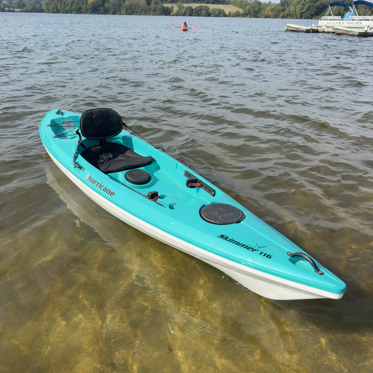 Hurricane Skimmer Kayak (Used)