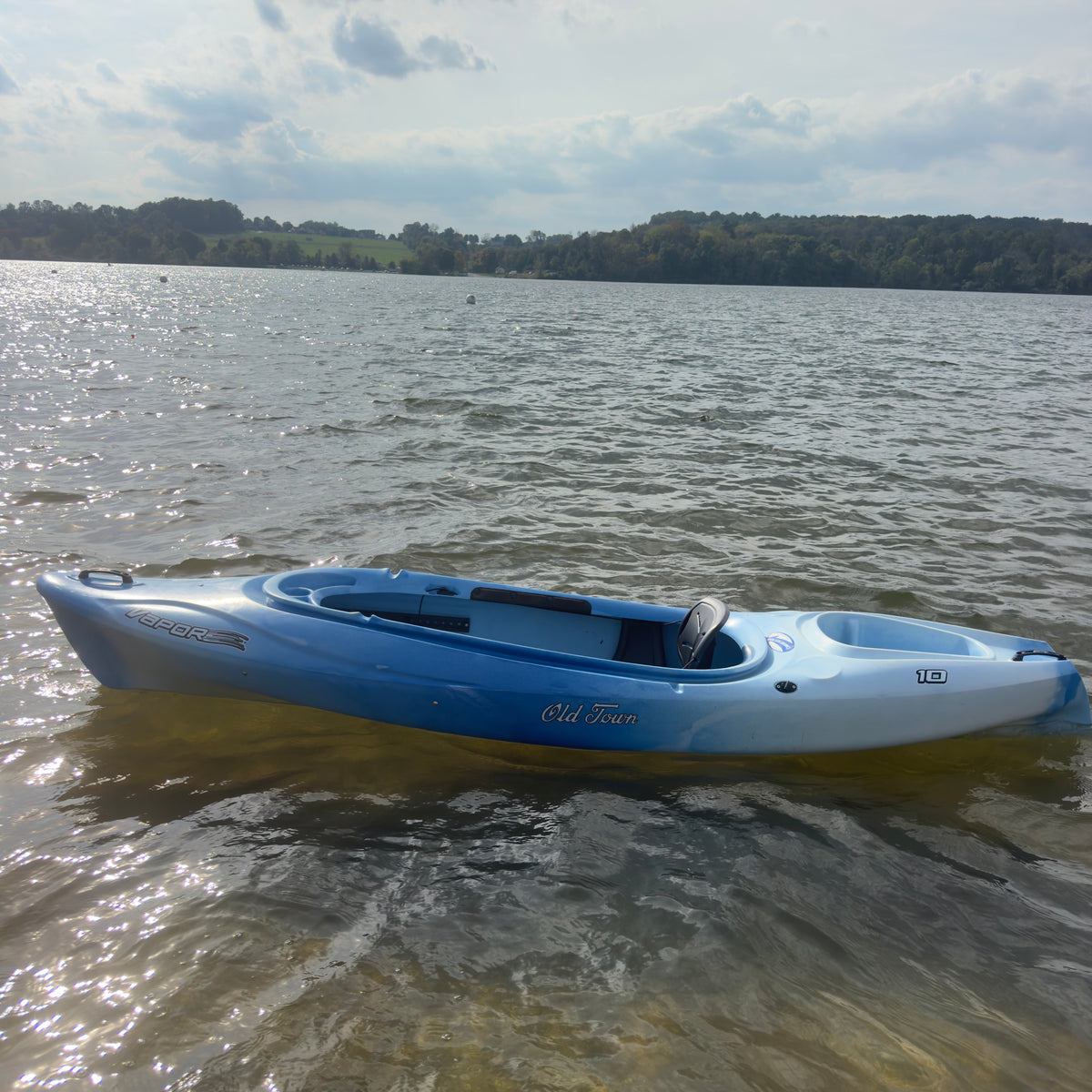 Old Town Vapor Kayak (Used)