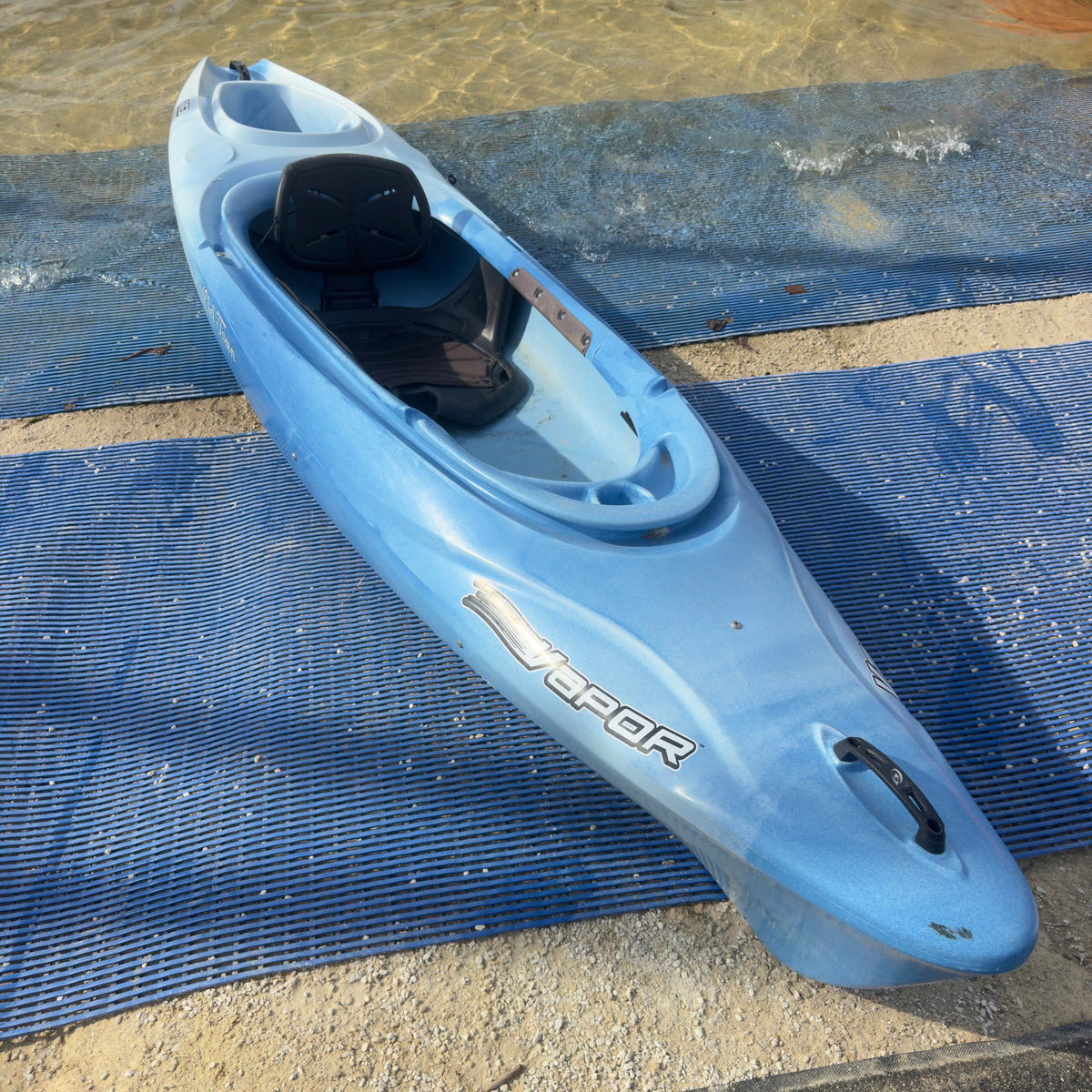 Old Town Vapor Kayak (Used)
