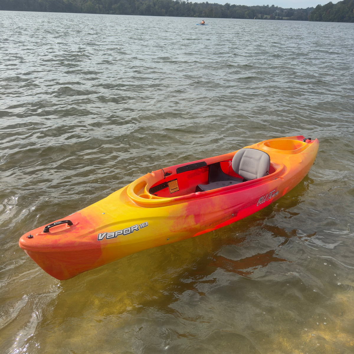 Old Town Vapor Kayak (Used)
