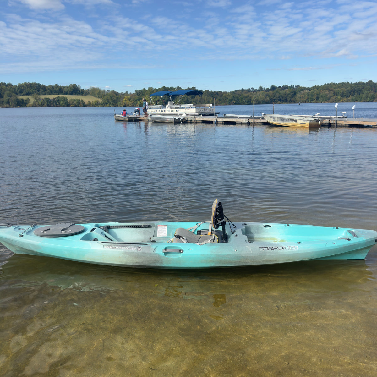 Wilderness Systems Tarpon Kayak (Used)