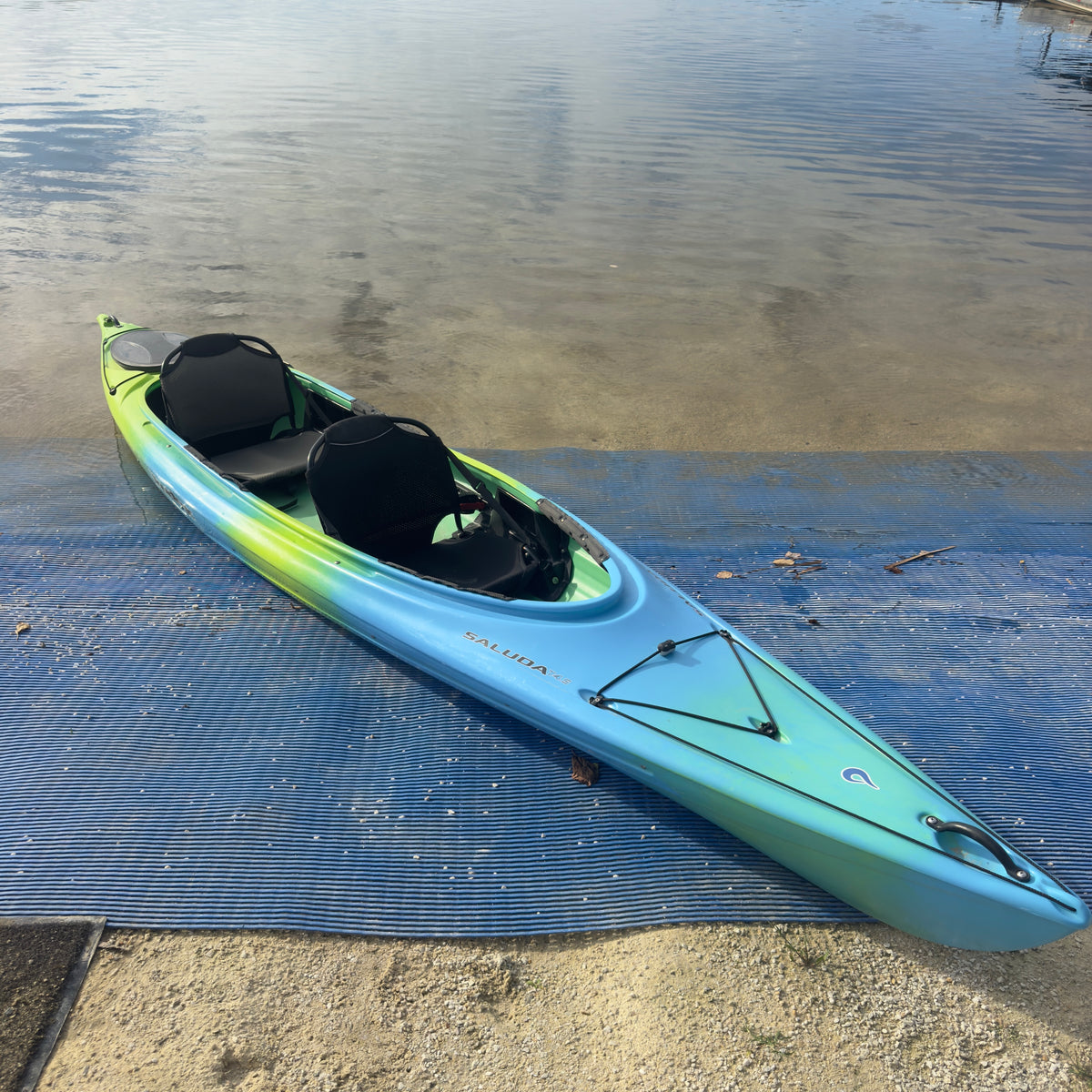 LiquidLogic Saluda Tandem Kayak (Used)