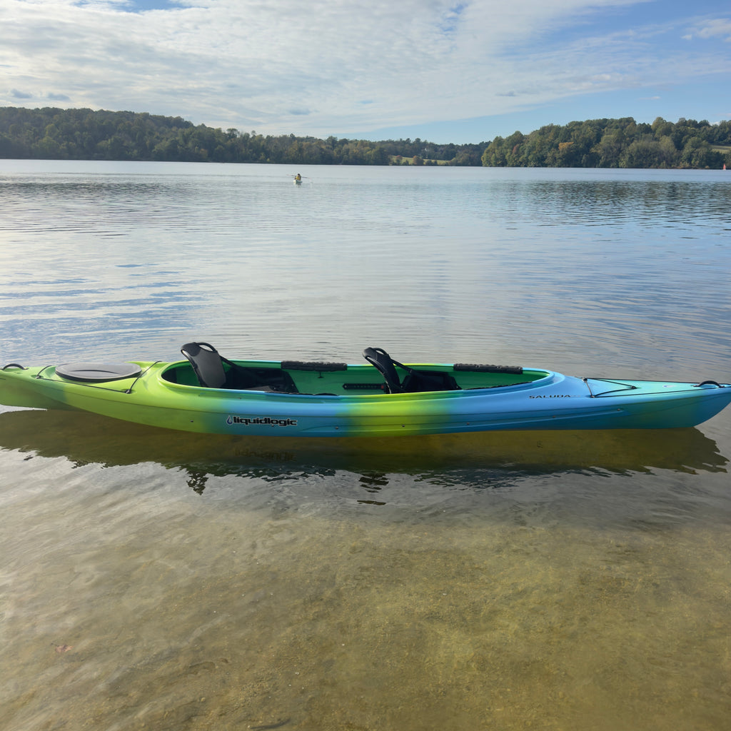 LiquidLogic Saluda 14.5 Kayak Tándem