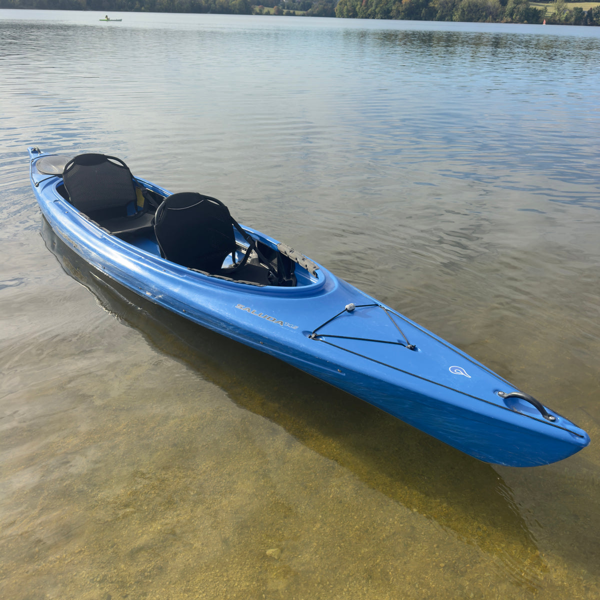 LiquidLogic Saluda Tandem Kayak (Used)