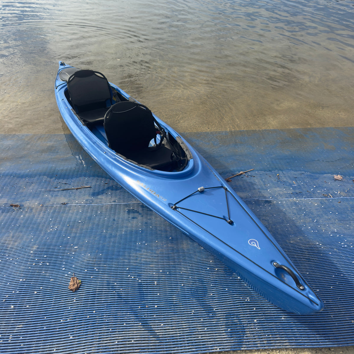 LiquidLogic Saluda Tandem Kayak (Used)