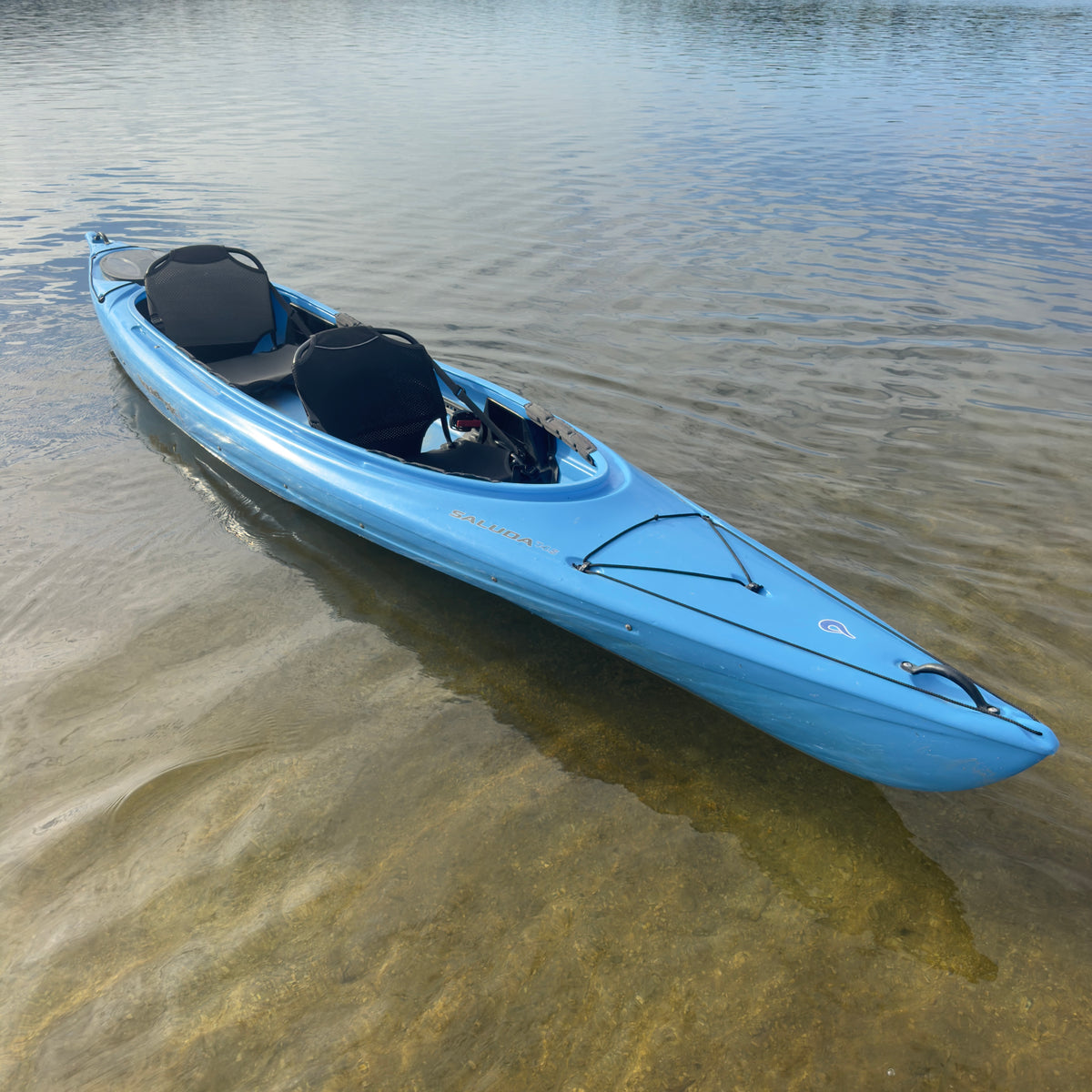 LiquidLogic Saluda Tandem Kayak (Used)