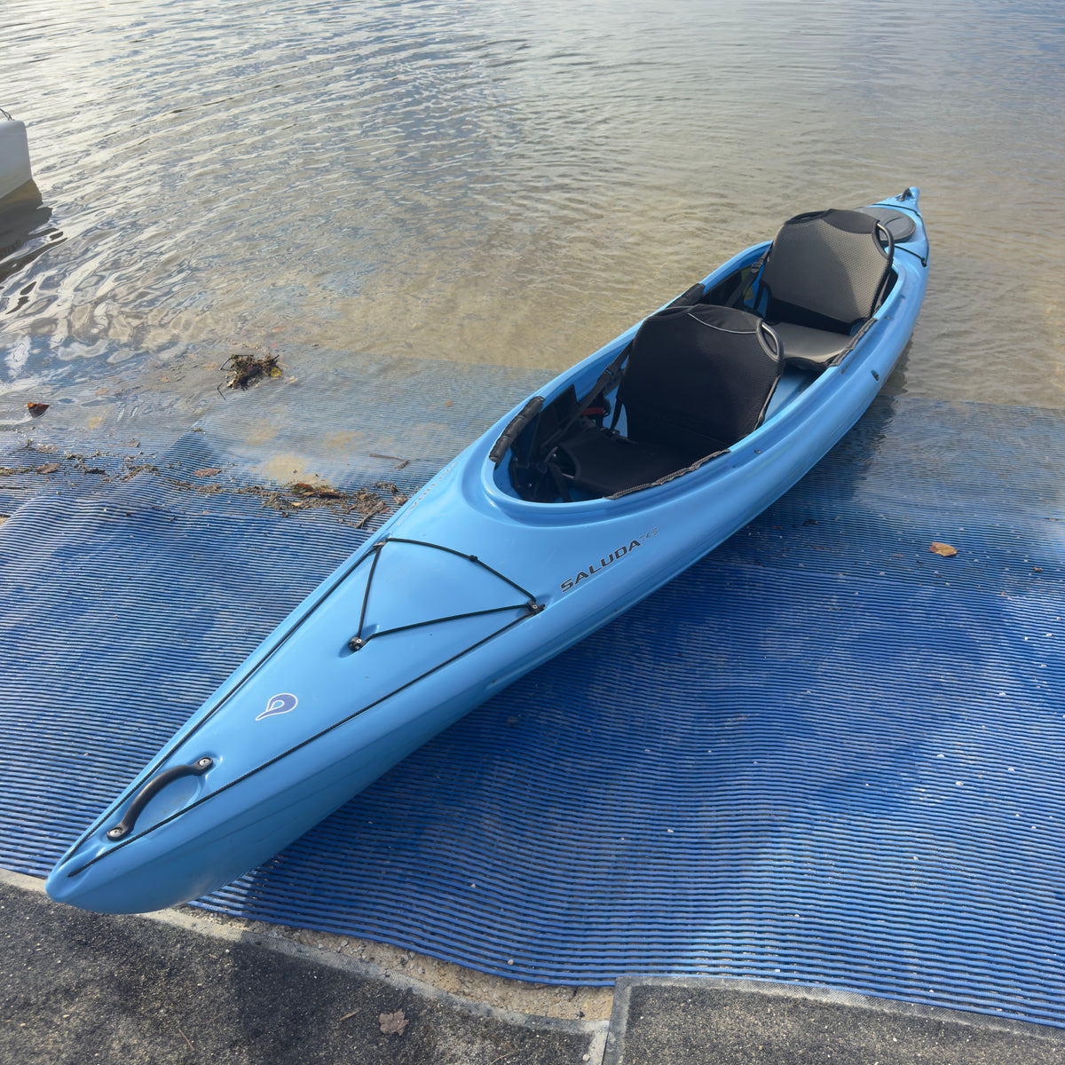 LiquidLogic Saluda Tandem Kayak (Used)