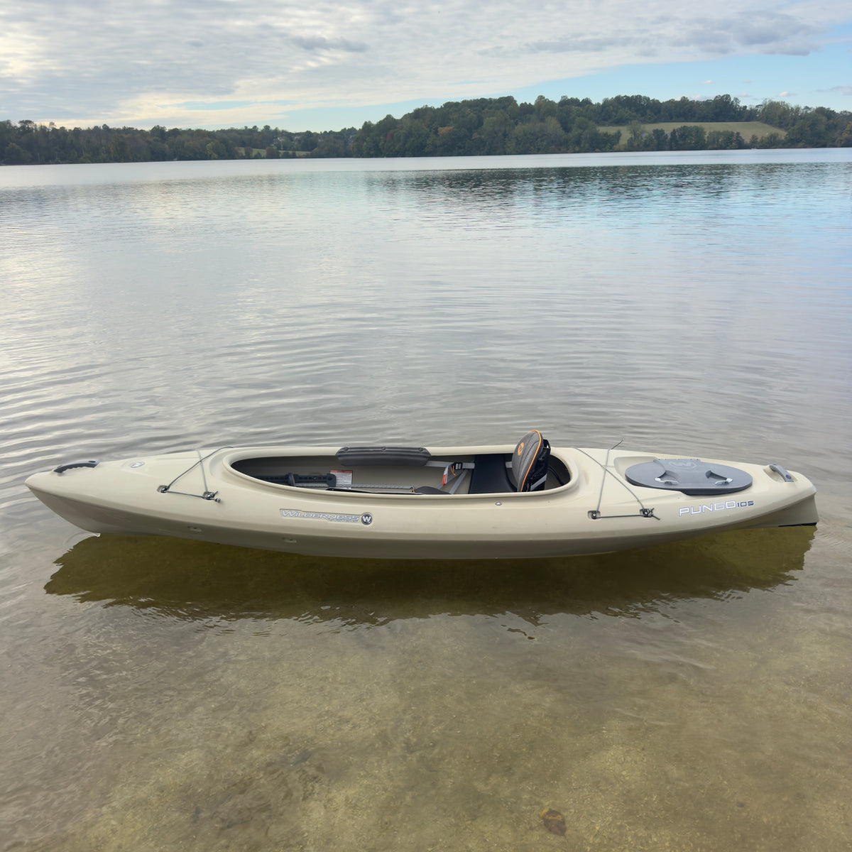 Wilderness Systems Pungo Kayak (Used)