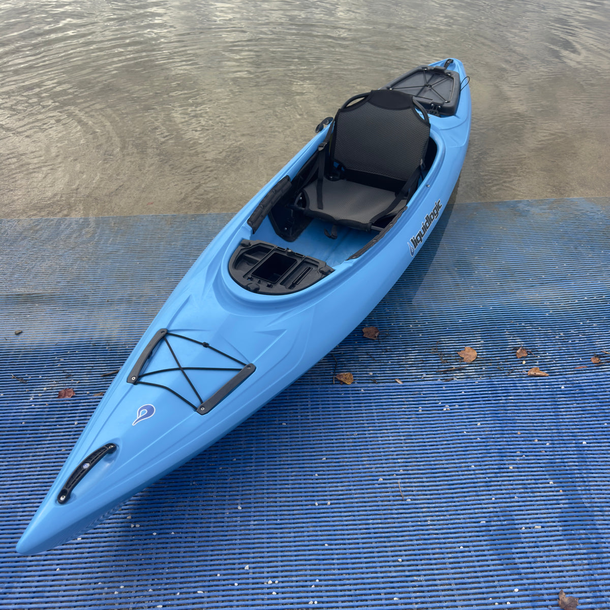 LiquidLogic Saluda Kayak (Used)