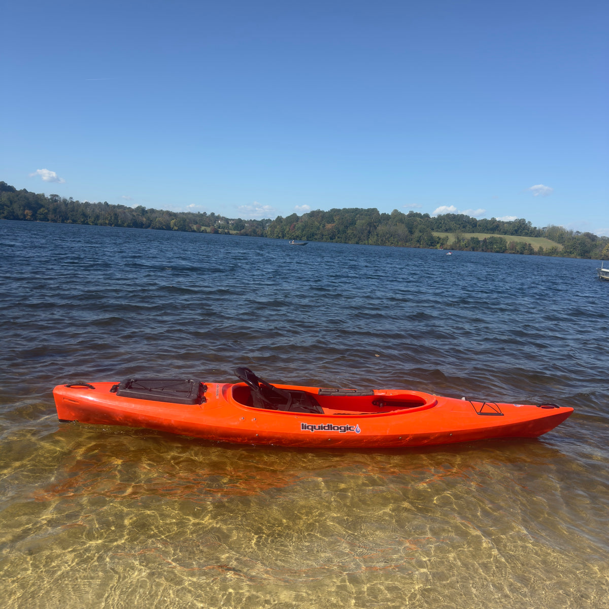 Kayak LiquidLogic Saluda 12