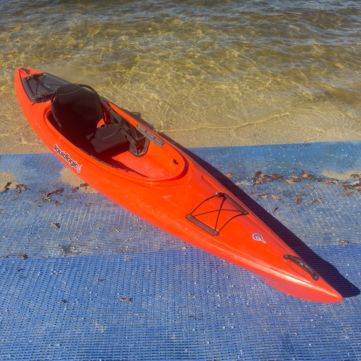 LiquidLogic Saluda Kayak (Used)