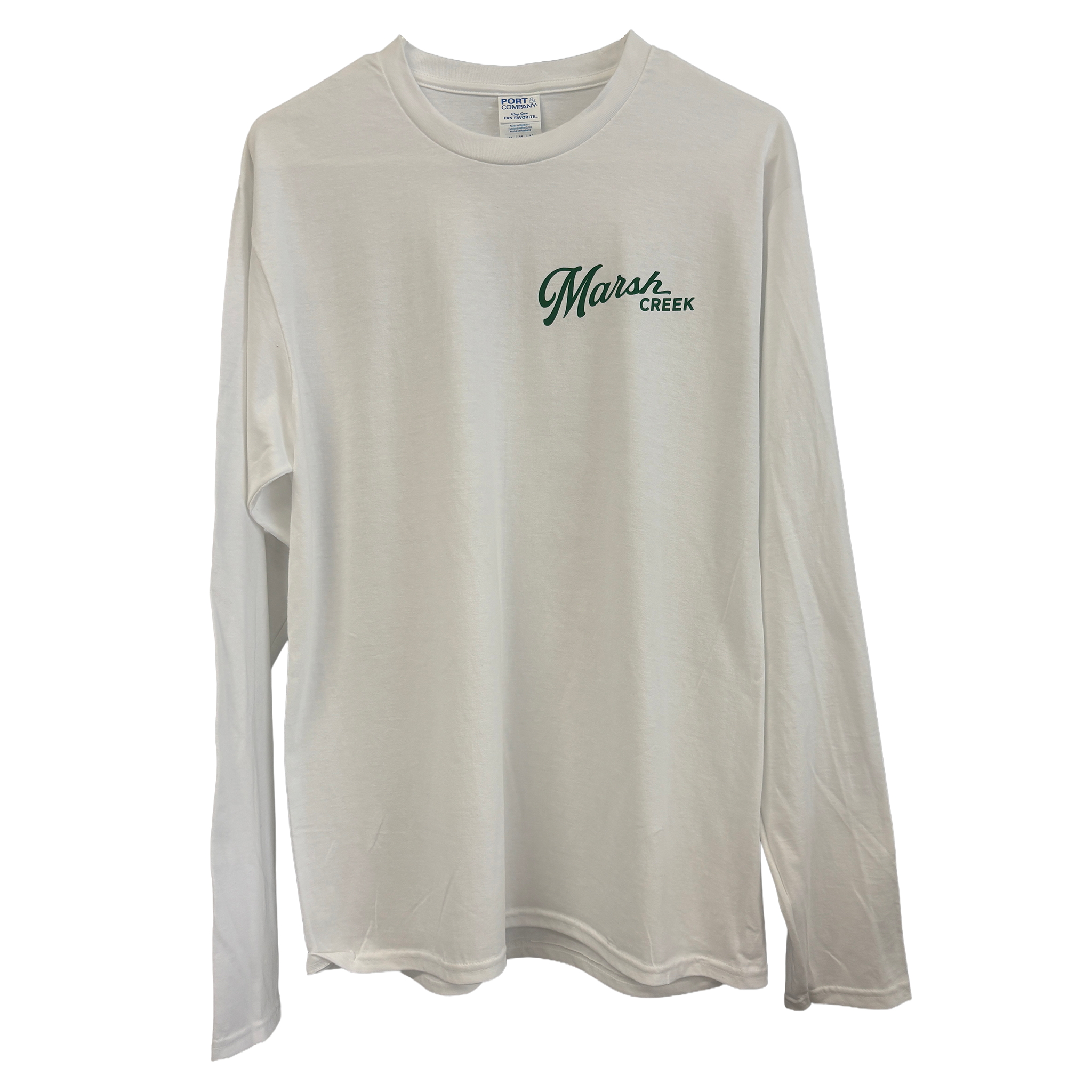 Marsh Creek Long Sleeve Tee